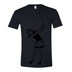 Adult Unisex Soft Style T-Shirt Thumbnail