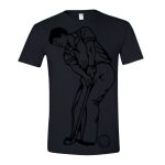 Adult Unisex Soft Style T-Shirt Thumbnail