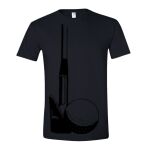 Adult Unisex Soft Style T-Shirt Thumbnail