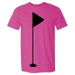 Adult Unisex Soft Style T-Shirt Thumbnail