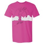 Adult Unisex Soft Style T-Shirt Thumbnail