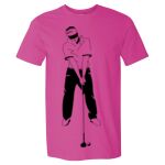 Adult Unisex Soft Style T-Shirt Thumbnail