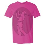 Adult Unisex Soft Style T-Shirt Thumbnail