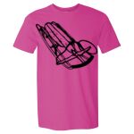 Adult Unisex Soft Style T-Shirt Thumbnail