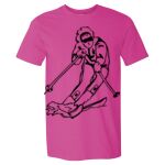 Adult Unisex Soft Style T-Shirt Thumbnail