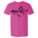 Adult Unisex Soft Style T-Shirt Thumbnail