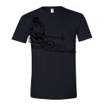 Adult Unisex Soft Style T-Shirt Thumbnail