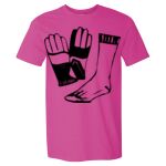 Adult Unisex Soft Style T-Shirt Thumbnail