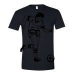 Adult Unisex Soft Style T-Shirt Thumbnail