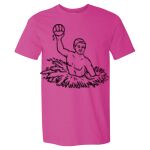 Adult Unisex Soft Style T-Shirt Thumbnail