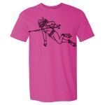 Adult Unisex Soft Style T-Shirt Thumbnail