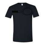 Adult Unisex Soft Style T-Shirt Thumbnail