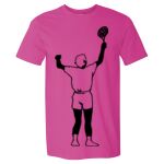 Adult Unisex Soft Style T-Shirt Thumbnail