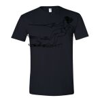 Adult Unisex Soft Style T-Shirt Thumbnail