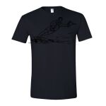 Adult Unisex Soft Style T-Shirt Thumbnail