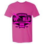 Adult Unisex Soft Style T-Shirt Thumbnail