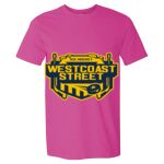 Adult Unisex Soft Style T-Shirt Thumbnail