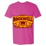 Adult Unisex Soft Style T-Shirt Thumbnail