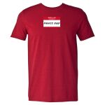 Adult Unisex Soft Style T-Shirt Thumbnail