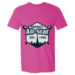 Adult Unisex Soft Style T-Shirt Thumbnail