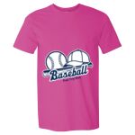 Adult Unisex Soft Style T-Shirt Thumbnail