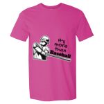 Adult Unisex Soft Style T-Shirt Thumbnail