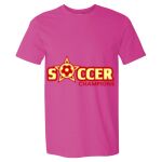 Adult Unisex Soft Style T-Shirt Thumbnail