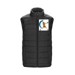 Studio Men's Puffy Vest Thumbnail