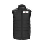 Studio Men's Puffy Vest Thumbnail