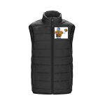 Studio Men's Puffy Vest Thumbnail