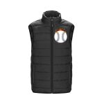 Studio Men's Puffy Vest Thumbnail