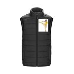 Studio Men's Puffy Vest Thumbnail