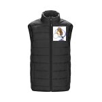 Studio Men's Puffy Vest Thumbnail