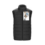 Studio Men's Puffy Vest Thumbnail