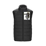 Studio Men's Puffy Vest Thumbnail