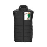 Studio Men's Puffy Vest Thumbnail