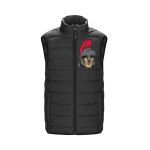 Studio Men's Puffy Vest Thumbnail