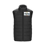 Studio Men's Puffy Vest Thumbnail