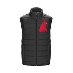 Studio Men's Puffy Vest Thumbnail