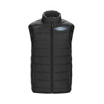 Studio Men's Puffy Vest Thumbnail