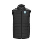 Studio Men's Puffy Vest Thumbnail