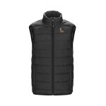 Studio Men's Puffy Vest Thumbnail