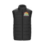 Studio Men's Puffy Vest Thumbnail