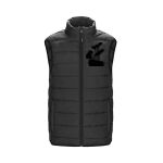 Studio Men's Puffy Vest Thumbnail