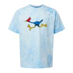 Comfort Colors Color Blast Youth Heavyweight T-Shirt Thumbnail