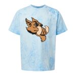 Comfort Colors Color Blast Youth Heavyweight T-Shirt Thumbnail