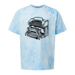 Comfort Colors Color Blast Youth Heavyweight T-Shirt Thumbnail