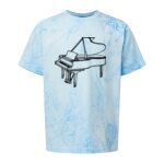 Comfort Colors Color Blast Youth Heavyweight T-Shirt Thumbnail