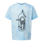 Comfort Colors Color Blast Youth Heavyweight T-Shirt Thumbnail