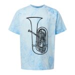 Comfort Colors Color Blast Youth Heavyweight T-Shirt Thumbnail